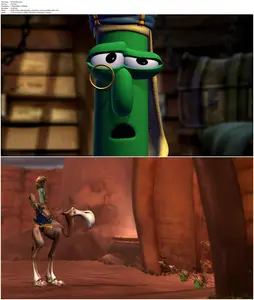 Jonah: A VeggieTales Movie (2002)