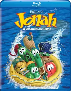 Jonah: A VeggieTales Movie (2002)