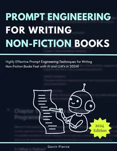 Prompt Engineering for Writing Non-Fiction Books