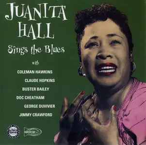 Juanita Hall - Juanita Hall Sings The Blues (1958) [Reissue 2000]