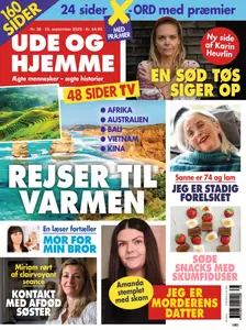 Ude og Hjemme - 15 September 2025