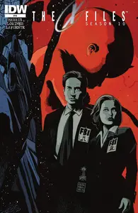 The X-Files - Season 10 016 (2014) (Digital) (Darkness-Empire