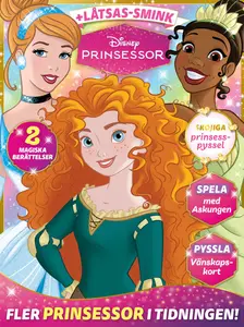 Disney Prinsessor - 27 Augusti 2025