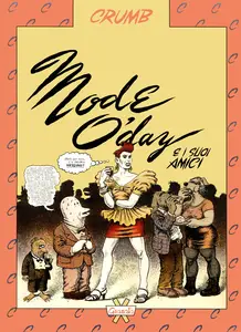 Umori - Volume 4 - Crumb Mode O'day E I Suoi Amici