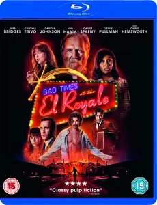 Bad Times at the El Royale (2018) [MultiSubs]