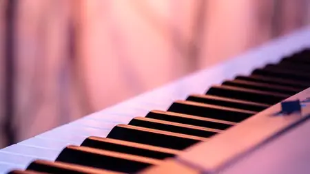 Contemporary Gospel Piano Course