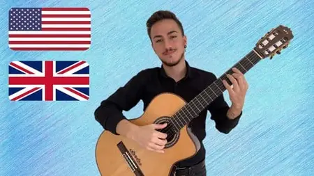 Classical Guitar Course | Learn To Play Guitar!