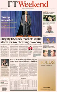 Financial Times UK - 9 November 2024