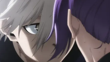 Blue lock - Episode Nagi