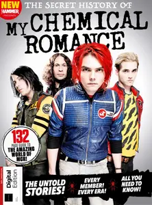 Metal Hammer Presents - My Chemical Romance - 6th Edition - 20 March 2025