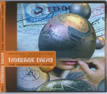 Tangerine Dream - The Independent Years (2009)