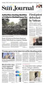 Sun Journal - 30 July 2024