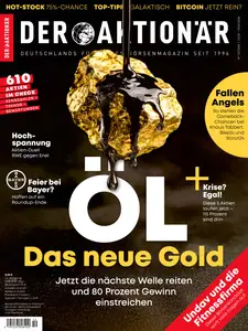 Der Aktionär - 13 März 2026