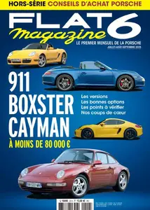 Flat 6 Magazine Hors-Série - N°24 2025