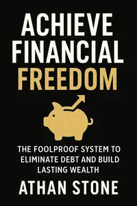 Achieve Financial Freedom: The Foolproof System to Eliminate Debt and Build Lasting Wealth