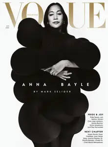 Vogue Philippines - June 2025
