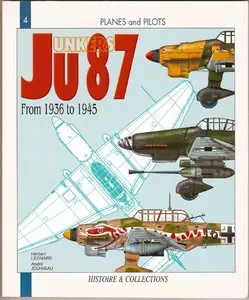 Junkers Ju 87: From 1936 to 1945 (Planes and Pilots 4) (Repost)