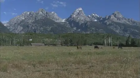 Living Landscapes: Earthscapes - Rocky Mountains (2008) 