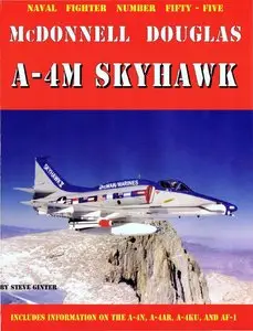 McDonnell Douglas A-4M Skyhawk (repost)