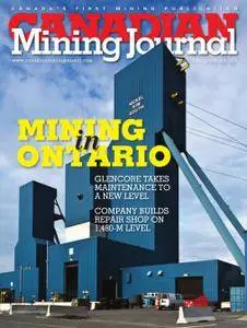 Canadian Mining Journal - February/March 2016