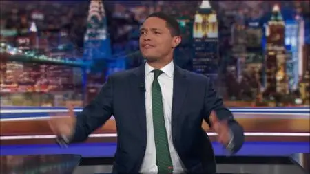 The Daily Show with Trevor Noah 2018-11-29