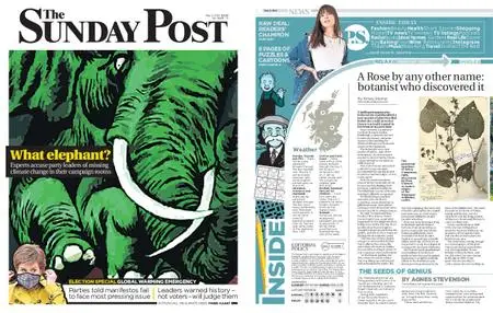 The Sunday Post Scottish Edition – May 02, 2021