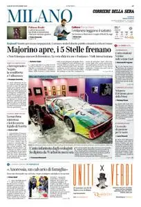 Corriere della Sera Milano - 19 Novembre 2022