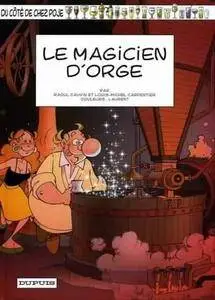 Du côté de chez Poje - Tome 18 - Le magicien d'orge