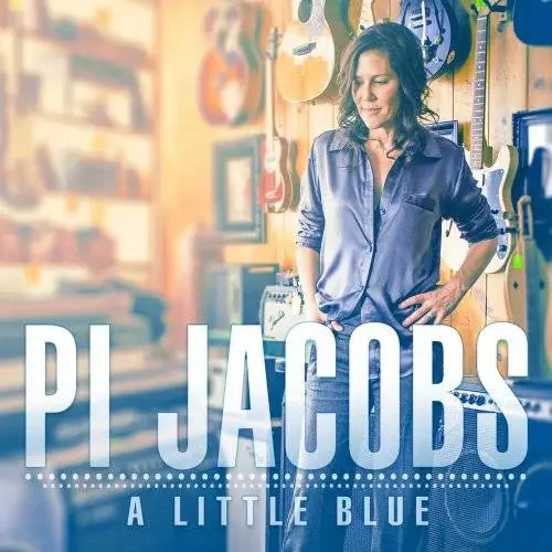 Pi Jacobs - A Little Blue (2017)