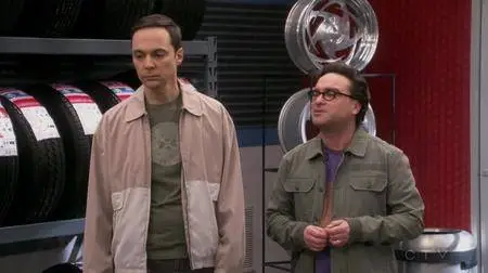 The Big Bang Theory S11E23