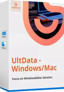 Tenorshare UltData - Windows 7.4.0.43 Multilingual