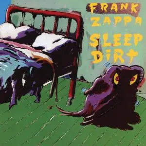 Frank Zappa - Sleep Dirt (1979/2021) [Official Digital Download 24/192]