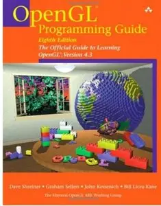 OpenGL Programming Guide (8th Edition) [Repost]