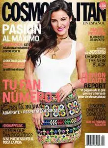 Cosmopolitan en Español - octubre 01, 2014
