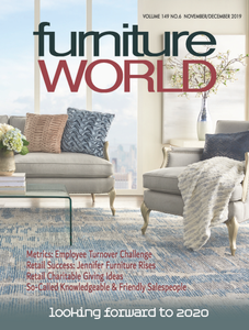 Furniture World - November/December 2019