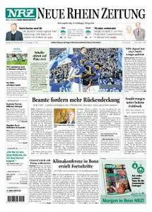 NRZ Neue Rhein Zeitung Wesel - 20. November 2017