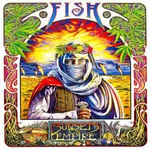 Fish - 5 Studio Albums (1990-2001)