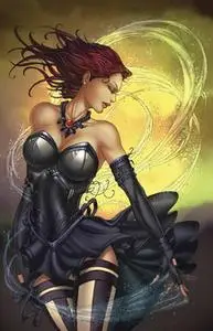 Grimm Fairy Tales Presents - Coven #1-5 de 5