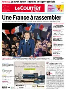 Le Courrier de l'Ouest Deux-Sèvres – 25 avril 2022