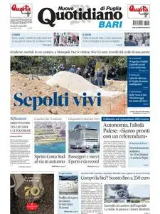 Quotidiano di Puglia Bari - 25 Maggio 2023