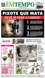 EmTempo - Domingo, 19 De Mayo De 2013