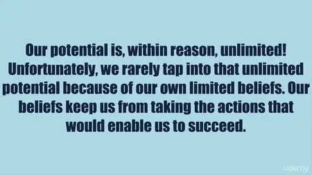 Change your life : Impossible to possible