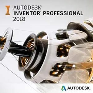 Autodesk Inventor & Professional 2018