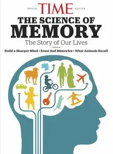 Time Bookazines – The Science of Memory – January 2019