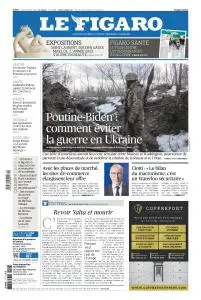 Le Figaro - 10 Janvier 2022