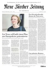 Neue Zurcher Zeitung  - 06 September 2022