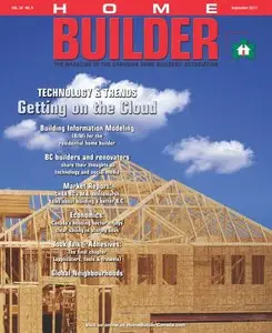 Home Builder - September 2011