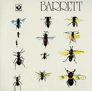 Syd Barrett - Barrett (1970) [1987, Original EMI Pressing] RE-UP