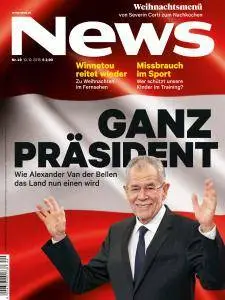 News - 10 Dezember 2016