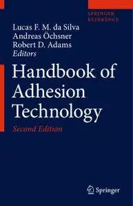 Handbook of Adhesion Technology, Second Edition (Repost)